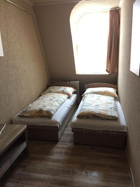 Belvarosi Deluxe Apartman Baja Eksteriør bilde